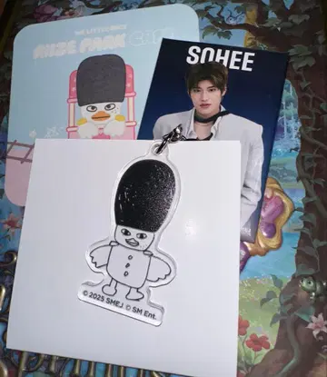 RIIZE PARK CAFE 소희 세트