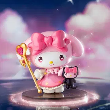 TOP TOY 산리오 캐릭터즈 별밤 파티 [ 마이멜로디 ]