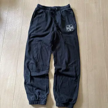 웨스트 코스트 초퍼스 스웨트 팬츠 y2k 초퍼스