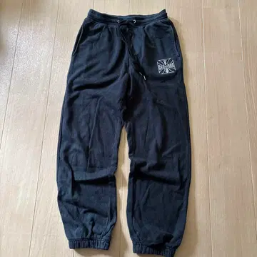 웨스트 코스트 초퍼스 스웨트 팬츠 y2k 초퍼스