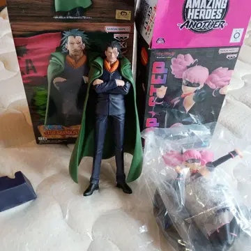 반다이남코 AMAZING HEROES ANOTHER 피규어 세트