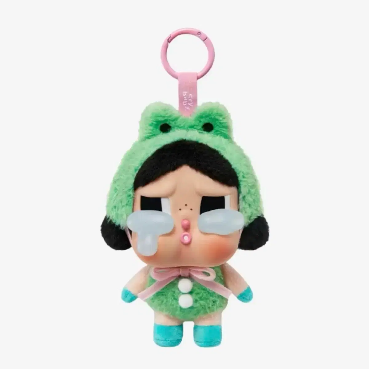 New Product] Crybaby Crying Again Frog #크라이베이비어게인,#어게인