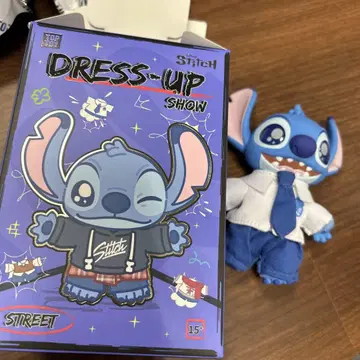 스티치 DRESS UP
