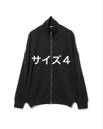 AURALEE SUPER HIGH GAUGE ZIP BLOUSON