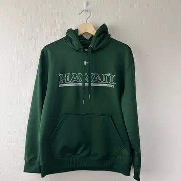 하와이 대학 언더아머 후드티 SM