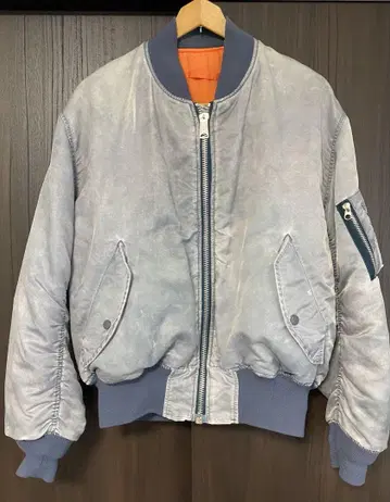 MA-1 플라이트 자켓
