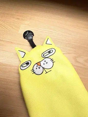 DULLY NA CAT(달리나 캣) 페어웨이 우드용 골프헤드커버