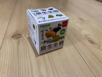 새상품 미사용 피크민 원시 생물 텐텐차피 피규어