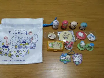 치이카와 (먼작귀) 캐릭터 굿즈 모음