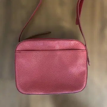 FOSSIL 가죽 숄더백