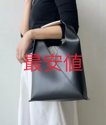 [ styiro ] 카슈쿨 원 핸들 백