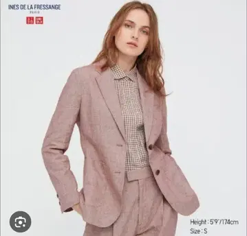 INES DE LA FRESSANGE 셋업 M 수트