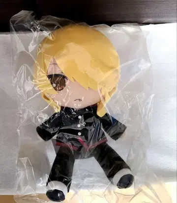 미개봉 gift 봉제 인형 바케모노가타리 오시노 시노부