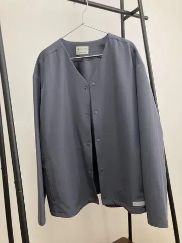 snow peak URBAN COLLECTION 가디건 그레이