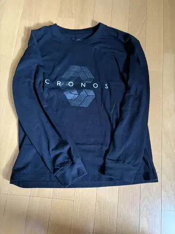 CRONOS 롱 T셔츠