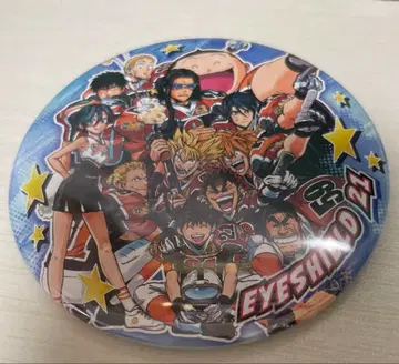 아이실드 21 컬렉션 캔뱃지 도로몬 데빌 배츠 집합 B