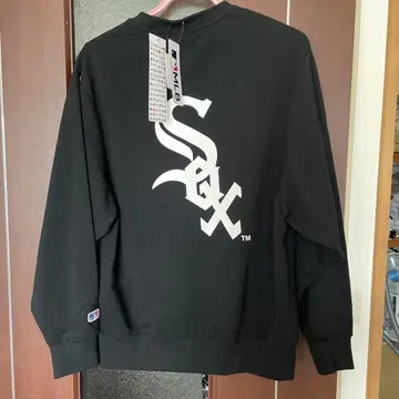 MLB 화이트삭스 트레이닝복 M 블랙