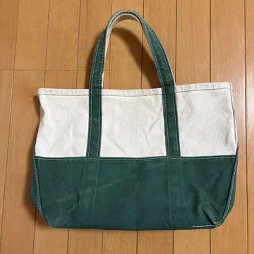 L.L.Bean 엘엘빈 토트백 BEAMS 별주 M 사이즈