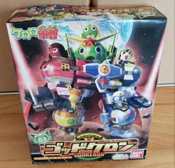 개구리 중사 케로로 갓케론