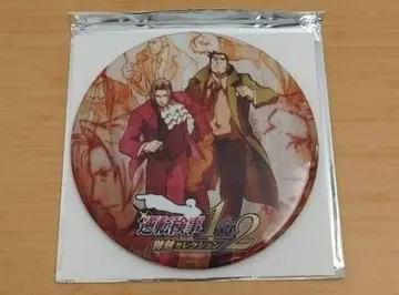 카페 (특대형 캔뱃지, 1개) 역전검사1&2 미츠루기 셀렉션 중국 1