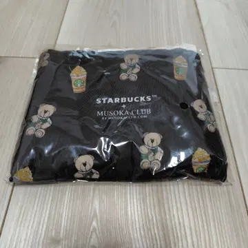 STARBUCKS MUSOKA CLUB 토트백