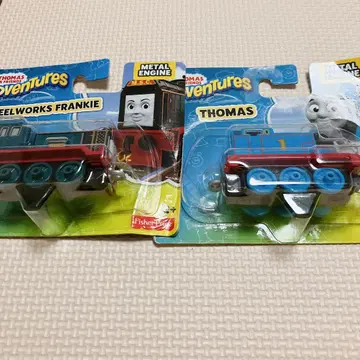 토마스와 친구들 메탈 엔진 토마스 프랭키