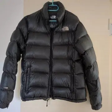 THE NORTH FACE 다운 자켓 XXL 블랙