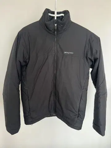patagonia 나일론 자켓 XS 블랙