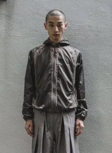 JIAN YE 24aa KAIHA HOOD
