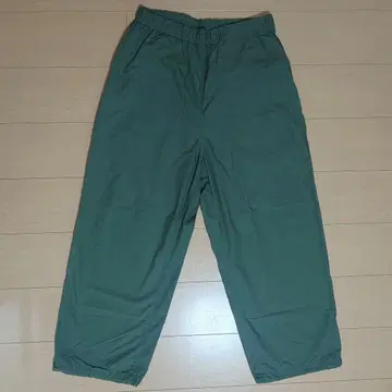 Fresh Service UTILITY OVER PANTS 올리브