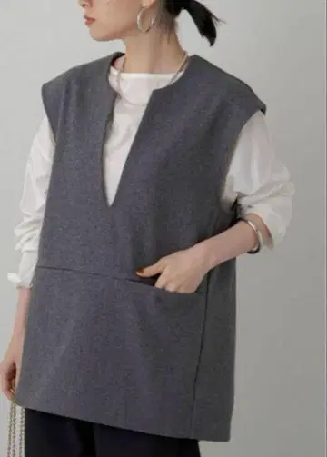 랑가도르 그레이 슬리브리스 베스트