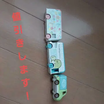 스미코구라시 미니카 세트
