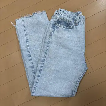 [ 미사용 새상품 ] ZARA 청바지 팬츠 36