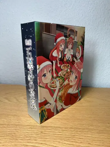 5등분의 신부 영화 BluRay