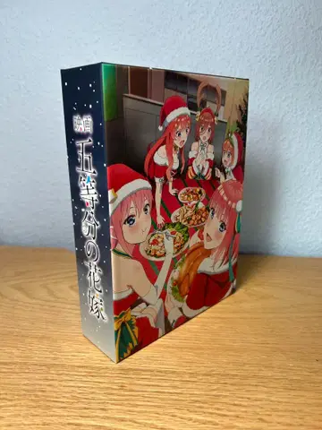 5등분의 신부 영화 BluRay