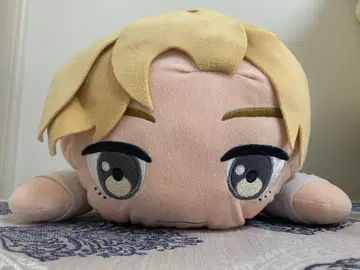 BTS TinyTAN V 메가 점보 누워있는 봉제 인형