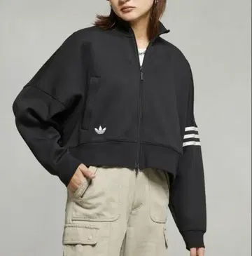 adidas W NEUCL TRACKTOP IW5601 BLACK