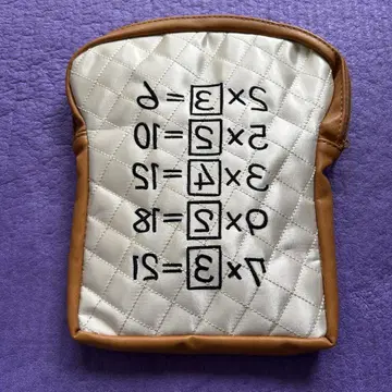 도라에몽 암기빵 파우치