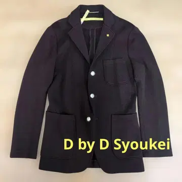 D by D Syoukei 토이쇼케이 니트 자켓 브라운