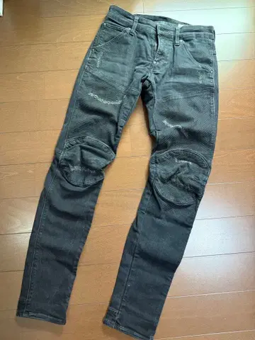 지스타로우 스키니 팬츠