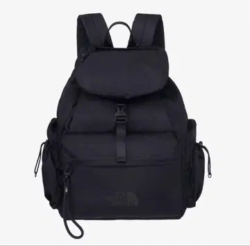 THE NORTH FACE 블랙 백팩