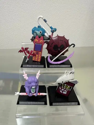HUNTER x HUNTER 가샤폰! 컬렉션 요크신 시티