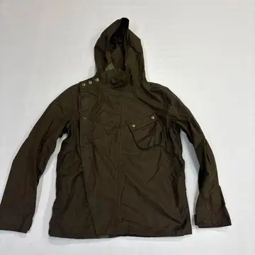 벤 데이비스 프로젝트 밀리터리 자켓 스모그 후드티