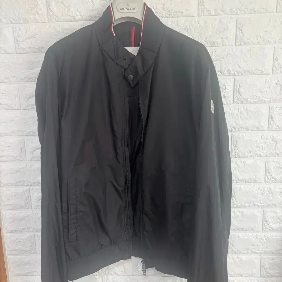 Authentic Moncler Lepe Windbreaker