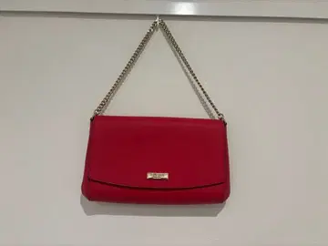 [ kate spade ] 숄더백 레드 케이트 스페이드