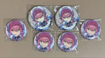 캔뱃지 토리 앙스타