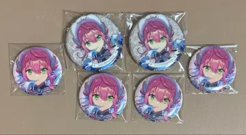 캔뱃지 토리 앙스타