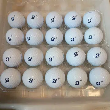 로스트볼 JGR 23년 20구