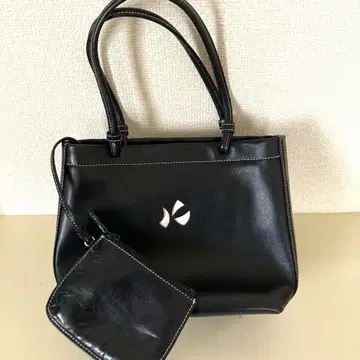 10/30까지 게재 키타무라 핸드백 네이비