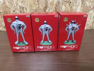 미개봉 새상품 [MOTHER2: 기그의 역습] 피규어 컬렉션 3